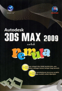 Autodesk 3DS Max 2009 untuk Pemula