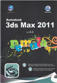 Autodesk 3ds Max 2011 untuk Pemula