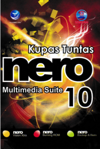 Kupas Tuntas Nero Multimedia Suite 10
