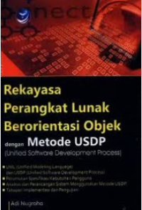 Rekayasa Perangkat Lunak Berorientasi Objek dengan Metode USDP